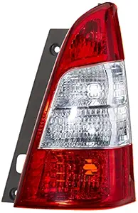 Uno Minda TL-6553A Tail Light Without Bulb Holder-RH for Toyota INNOVA Type 3