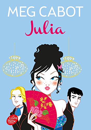 couverture de : JULIA