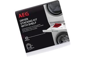 AEG Zwischenbaurahmen Waschmaschine Trockner Electrolux 9160931557 SKP11