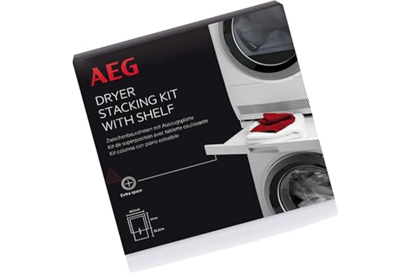 Kit de superposition SKP11 d'origine Sèche-linge 9029802528, 9029803781 AEG Sèche-linge 9029802528, 9029803781 AEG