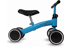 CHLOENCE - Bicicletta Bambini 12-24 Mesi, Bici Senza Pedali Certificata CE, Giochi Bambino 1 Anno, Balance Bike, Regalo Bambini 2 Anni, Bicicletta Bambina, Giochi Bambino 2 Anni