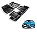 Auto Hub Premium Luxury 5D Car Mats For Audi Q3 - Black RS.4999.00