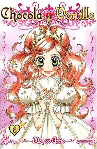 Chocola et Vanilla — Tome 8
