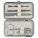 5 Piece Manicure Set (White)