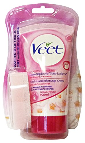 VEET Crema dep.doccia p.n. - Depilatories
