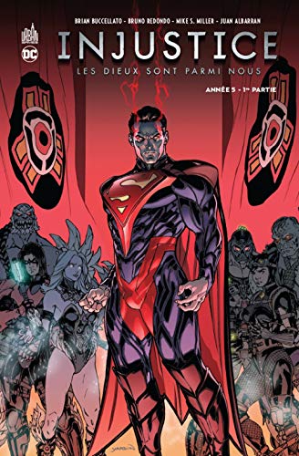 Télécharger Injustice Tome 9 livre En ligne