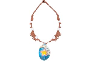 Disney Vaiana 2 237611-V1 Halsband, Flerfärgad, En Storlek