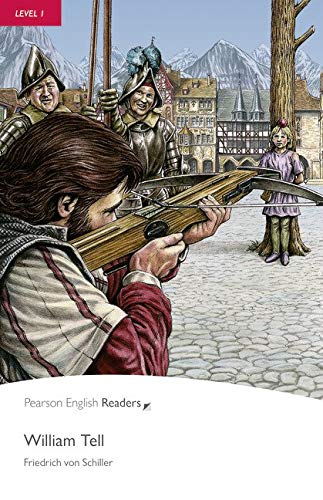 Penguin Readers 1: William Tell Book and MP3 Pack