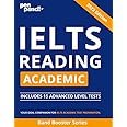 IELTS Academic Readings for Exam Practice 2024 Edition