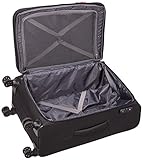 American Tourister Durchläufer Koffer, 68 cm, 76 L, V Black - 5