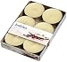 Produktbild Bolsius: Duft-Maxi-Teelichte (6er Pack) - Vanille