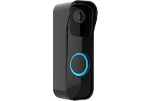 Baaletc Blink Video doorbell Mount Case,Cover Protector para Blink Video doorbell,Monte de la Puerta Soporte para Timbre de Video Blink