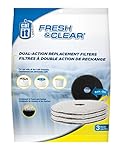 Catit Recharge 3 Filtres Fresh Clear pour Fontaine à Chat Compacte