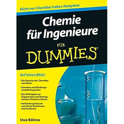 [PDF] Download Chemie für Ingenieure für Dummies Kostenlos