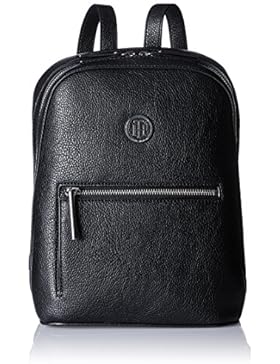 Tommy Hilfiger Damen Th Core Mini Backpack Rucksack, 28x13x23 cm