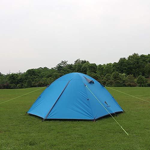 GEERTOP, 3 Personen 3 Jahreszeiten Kuppelzelt - 7