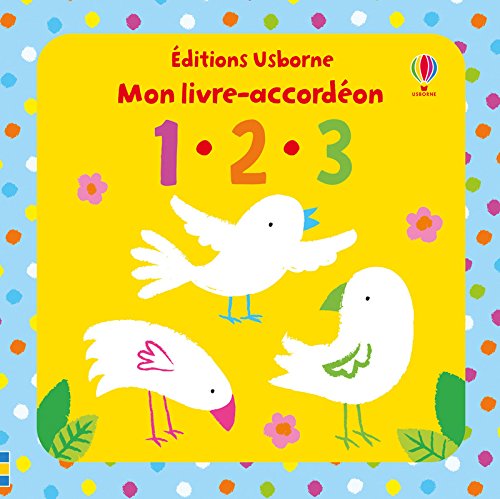 Mon livre-accordéon 1.2.3