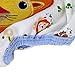 Cotton Print Reusable Baby Waterproof Cover Diaper Pants Washable Breathable Nappy Training Soft