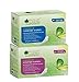 Bliss of Earth™ 280MM & 330MM CottonFresh Day/Night Use Sanitary Napkins Combo (Pack of 2) Total 16 Counts RS.385.00