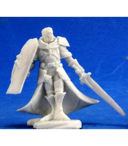 1 x DARKRASP PRETRE CHAOS - BONES REAPER figurine miniature rpg