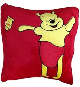 Softies -Cartoon Characters Soft Premium Pillows (Pooh)