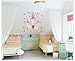 Wall Stickers Art Large Princess Fairy Castle Wall Stickers Wall Decals Kids Bedroom Nursery