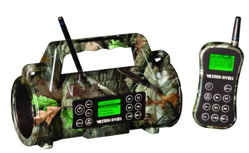 Preisvergleich Produktbild Western Flüsse Game Stalker Pro Elektronische Anrufer