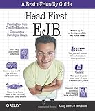 Head First EJB: Passing the Sun Certified Business Component Developer Exam (A Brain Friendly Guide) by 
