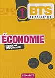 Economie BTS 1e année : Nouveau programme