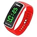 Price comparison product image Internet Brand New Fashion Silicone LED Sport Bracelet Touch Digital Watches