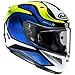 Produktbild R1DEUL - HJC RPHA 11 Deroka Motorcycle Helmet L Blue (MC2)