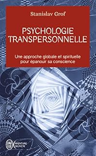 jaquette livre Psychologie transpersonnelle