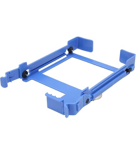ZAHARA 65KHD 065KHD Hard Drive Tray Caddy 3,5 di Ricambio per Dell Precision T3620 T3630