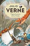 julio verne libros famosos  Julio Verne 3. Viaje al centro de la Tierra. (INOLVIDABLES)