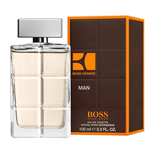 Hugo Boss Orange Man, men, Eau de Toilette, Vaprisateur / Spray, 1er Pack (1 x 100 ml) - 4