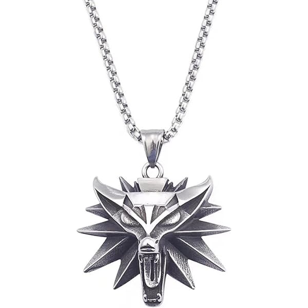 Orisun | Collana con ciondolo a triangolo in onice nero | Disponibile
