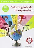Culture générale et expression. BTS 1ère année