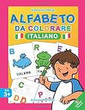 ALFABETO da Colorare