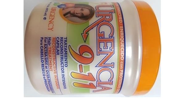 Buy Rysell Urgencia 911 Urgency Reconstructive Hair System 16 Oz