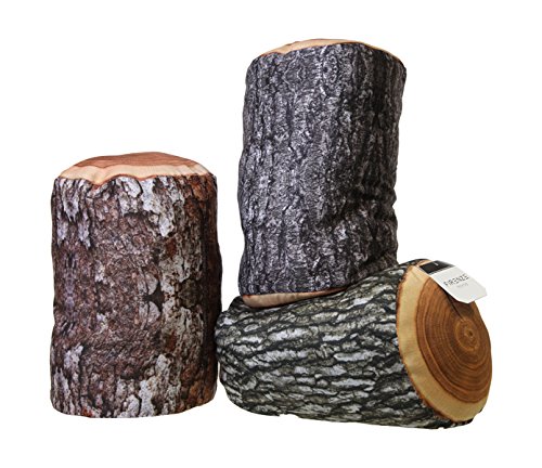 1 x wunderschöner Türstopper "Baumstamm"