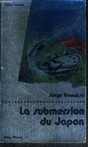 Télécharger La submersion du Japon PDF