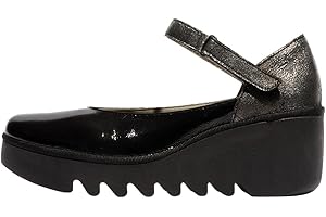 Fly London Women's Bawo543flyMary Jane Flat