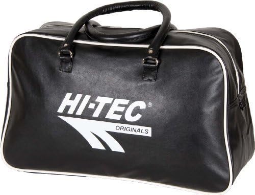Retro Hand Luggage Holdall Bowling Bag 20" HiTec Originals 271M (Black)