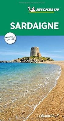Guide Vert Sardaigne Michelin