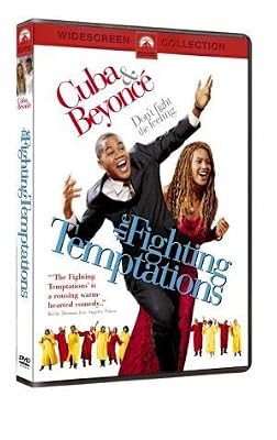 PARAMOUNT PICTURES Fighting Temptations, The [DVD]