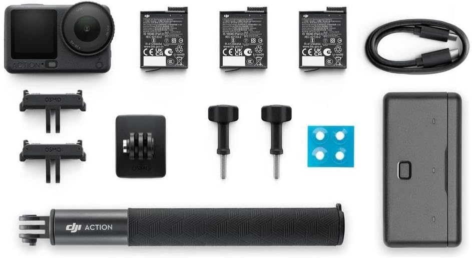 Osmo Action 6 Adventure Combo
