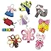 Produktbild Wrapables Allydrew Ribbon Sculpture Hair Clips with Hair Bows & Hair Clips Organizer