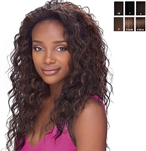 Sensationnel Instant Weave Denise 7047 Colour 1 (Jet Black)