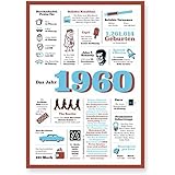 Tolle Geschenkidee: Jahreschronik 1960