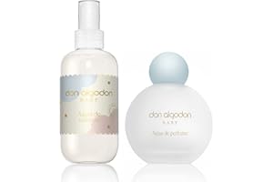 DON ALGODON BABY Don Algodón Baby - Pack de Agua de Perfume y Agua de Colonia